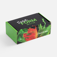 Коробка с печатью на заказ Freeform, S