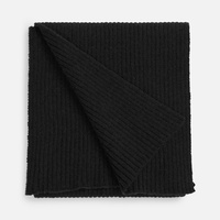 Шарф Laconi, черный