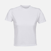 Футболка женская Lilia, белая