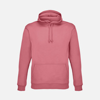 Худи унисекс Condor, розовое (лососевое)