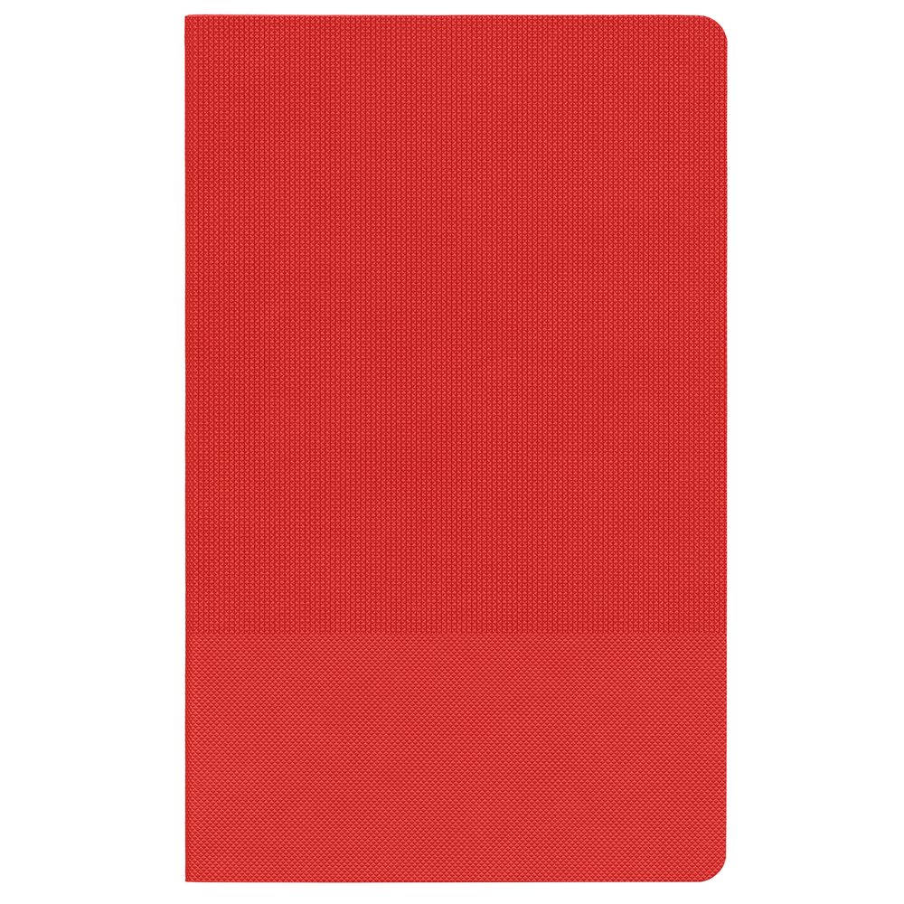 Ежедневник Knit, недатированный, красный Ежедневник Knit, недатированный, красный