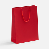 Пакет бумажный Porta XL, красный
