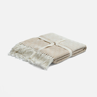 Плед Ladakh, бежевый