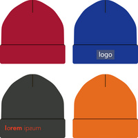 Шапка на заказ Calle Classic, акрил