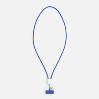 Кабель-ланьярд energyFlex Pro, синий