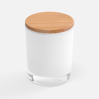 Свеча ароматическая Savor Flavor, ver.2, манго