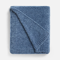 Плед Cozynova, синий Плед Cozynova, синий