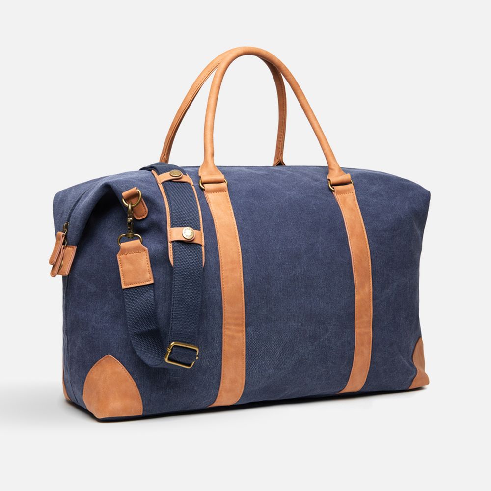 Дорожная сумка Bosler, синяя Дорожная сумка Bosler, синяя