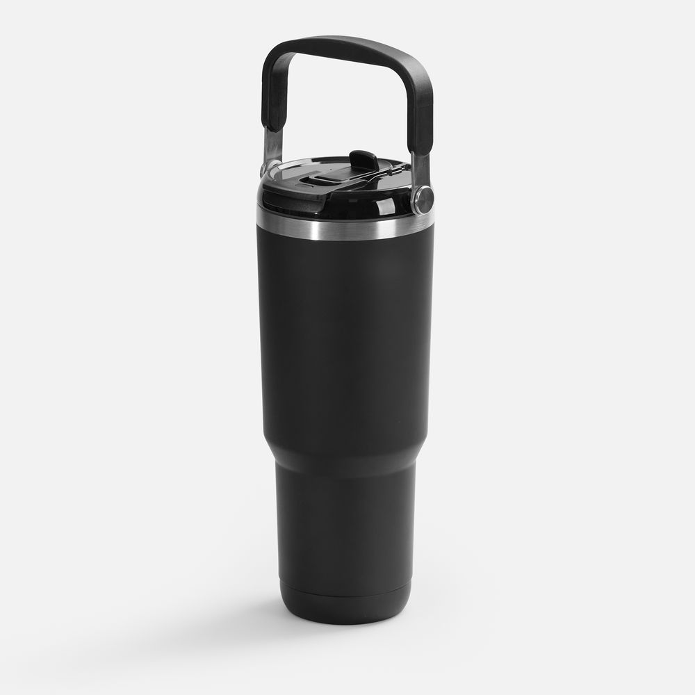 Термостакан Big Boss, черный Термостакан Big Boss, черный