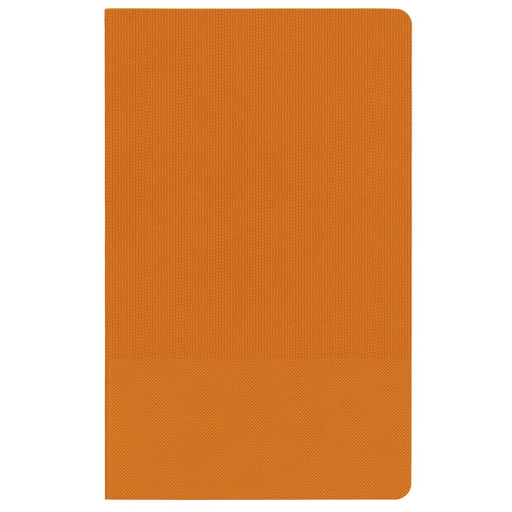 Ежедневник Knit, недатированный, оранжевый Ежедневник Knit, недатированный, оранжевый