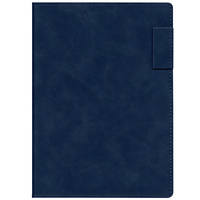 Ежедневник Lable Touch, недатированный, темно-синий Ежедневник Lable Touch, недатированный, темно-синий