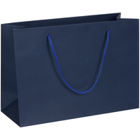 Пакет бумажный Arc M, синий
