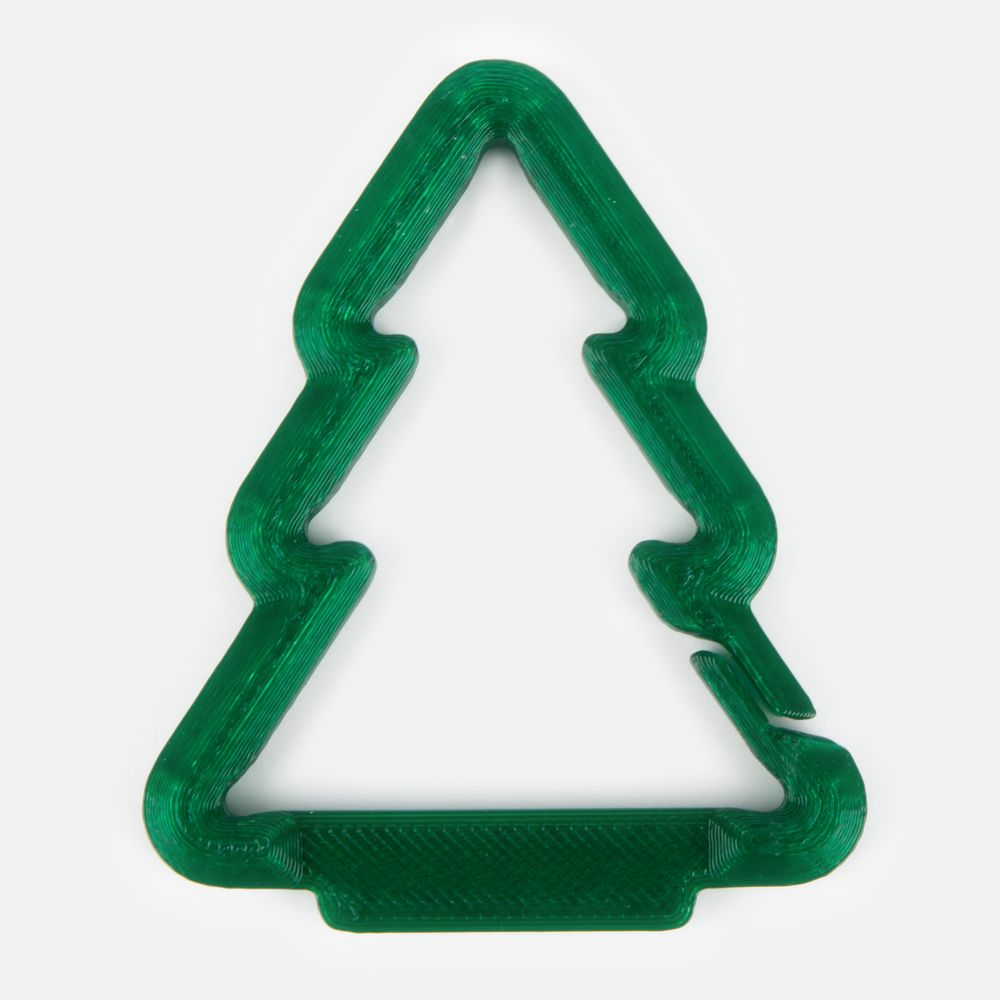 Брелок Impreso, 3D-печать на заказ, елочка Брелок Impreso, 3D-печать на заказ, елочка