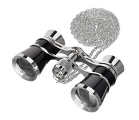 Театральный бинокль Broadway 325B, черный