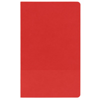 Ежедневник Knit, недатированный, красный Ежедневник Knit, недатированный, красный