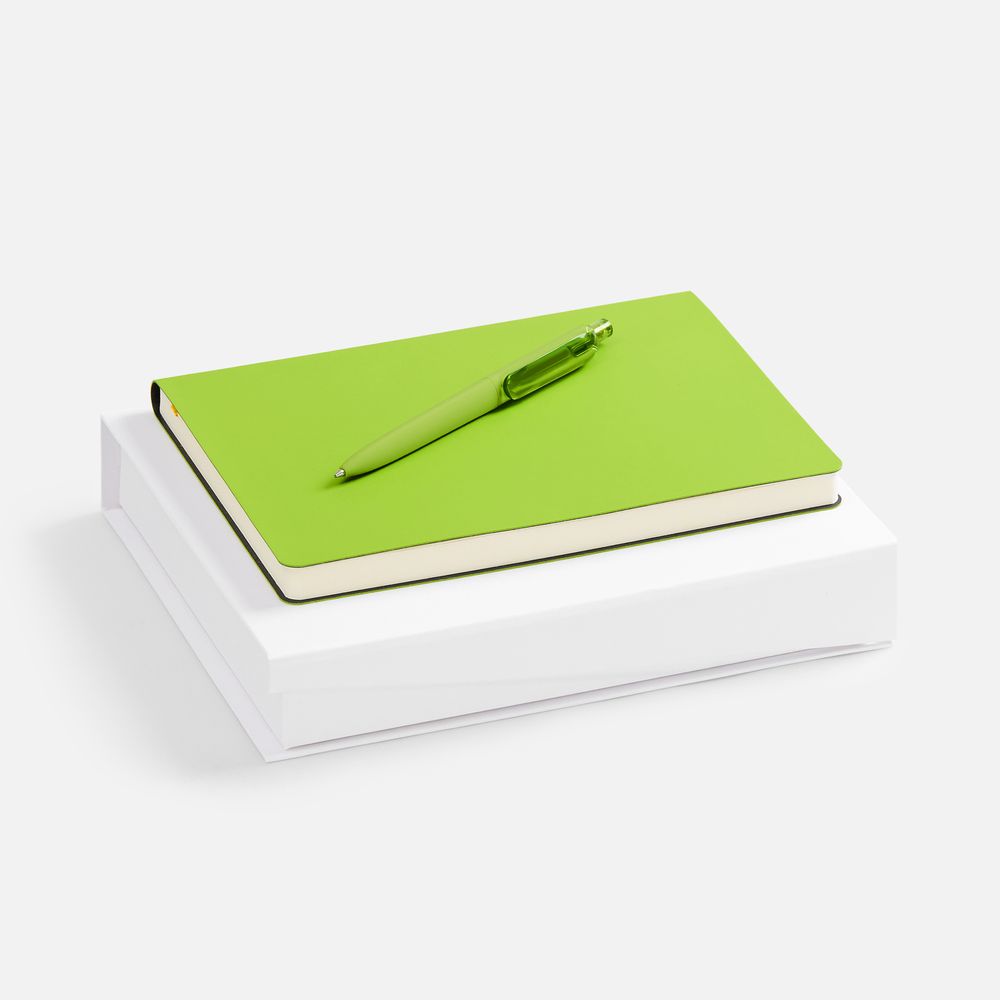 Набор Flex Shall Simple, светло-зеленый Набор Flex Shall Simple, светло-зеленый