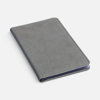 Визитница Brand, серая