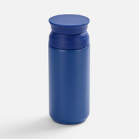 Термостакан Bau с ситечком, синий Термостакан Bau с ситечком, синий