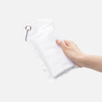 Охлаждающее полотенце Baffin, белое Охлаждающее полотенце Baffin, белое