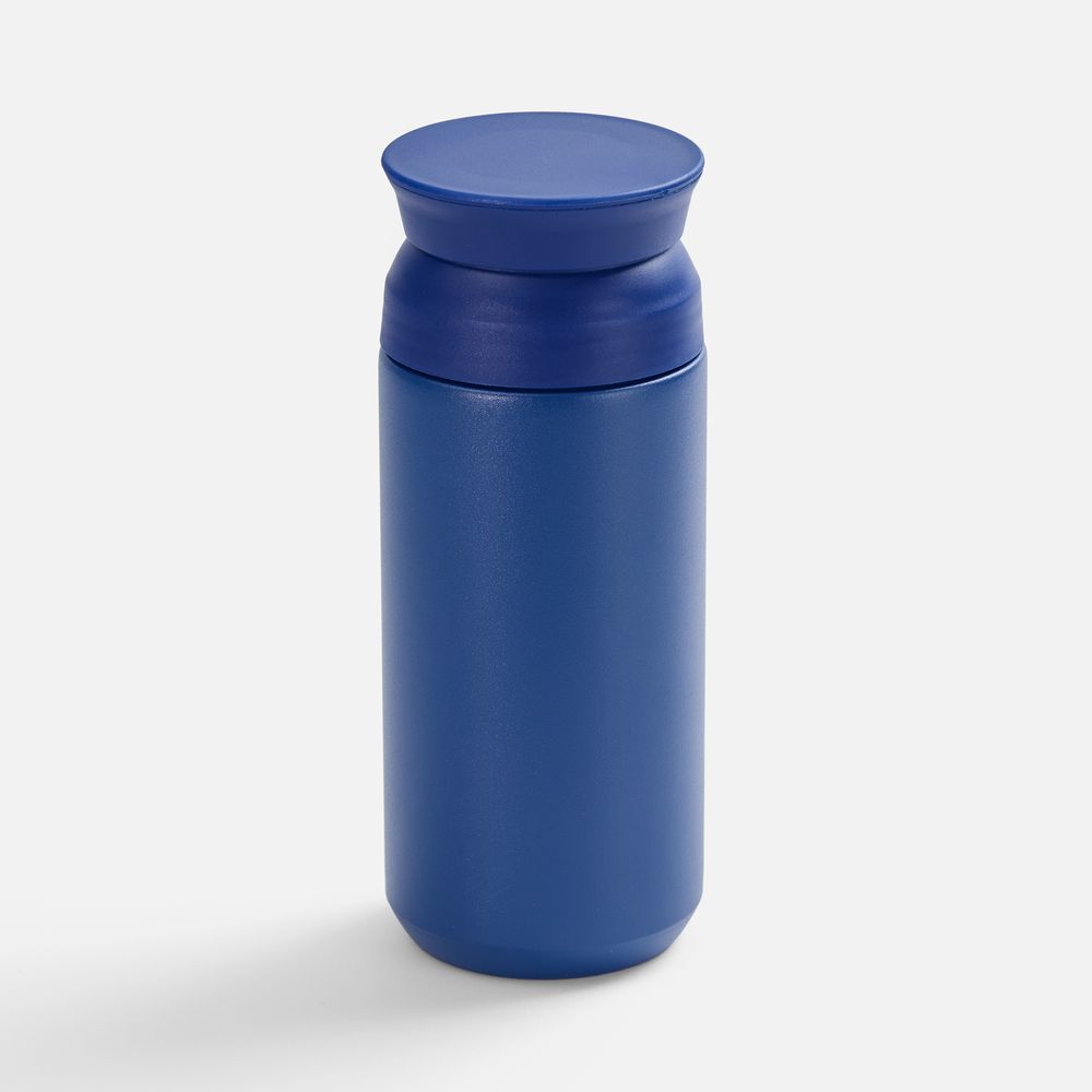 Термостакан Bau с ситечком, синий Термостакан Bau с ситечком, синий