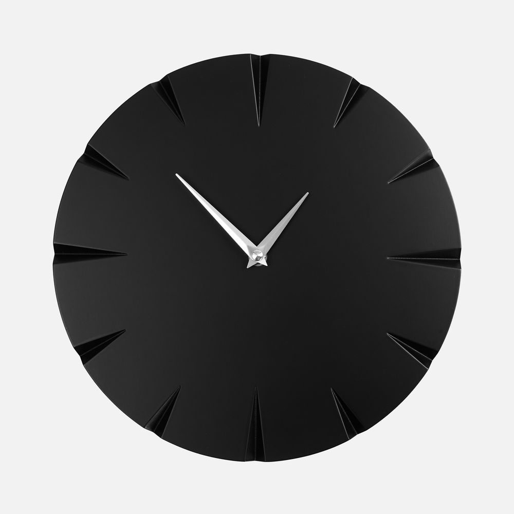 Часы Wallice, черные Часы Wallice, черные