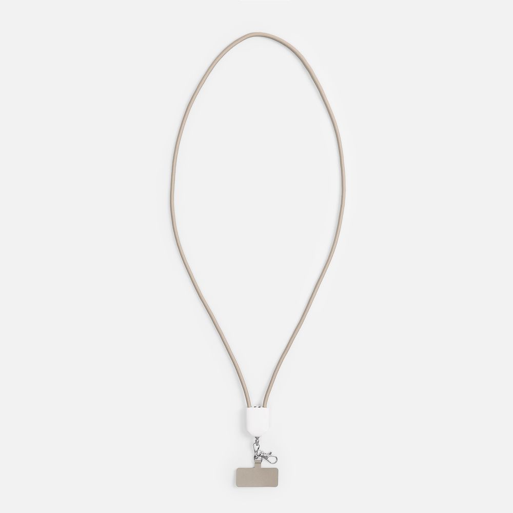 Кабель-ланьярд energyFlex Pro, серый Кабель-ланьярд energyFlex Pro, серый