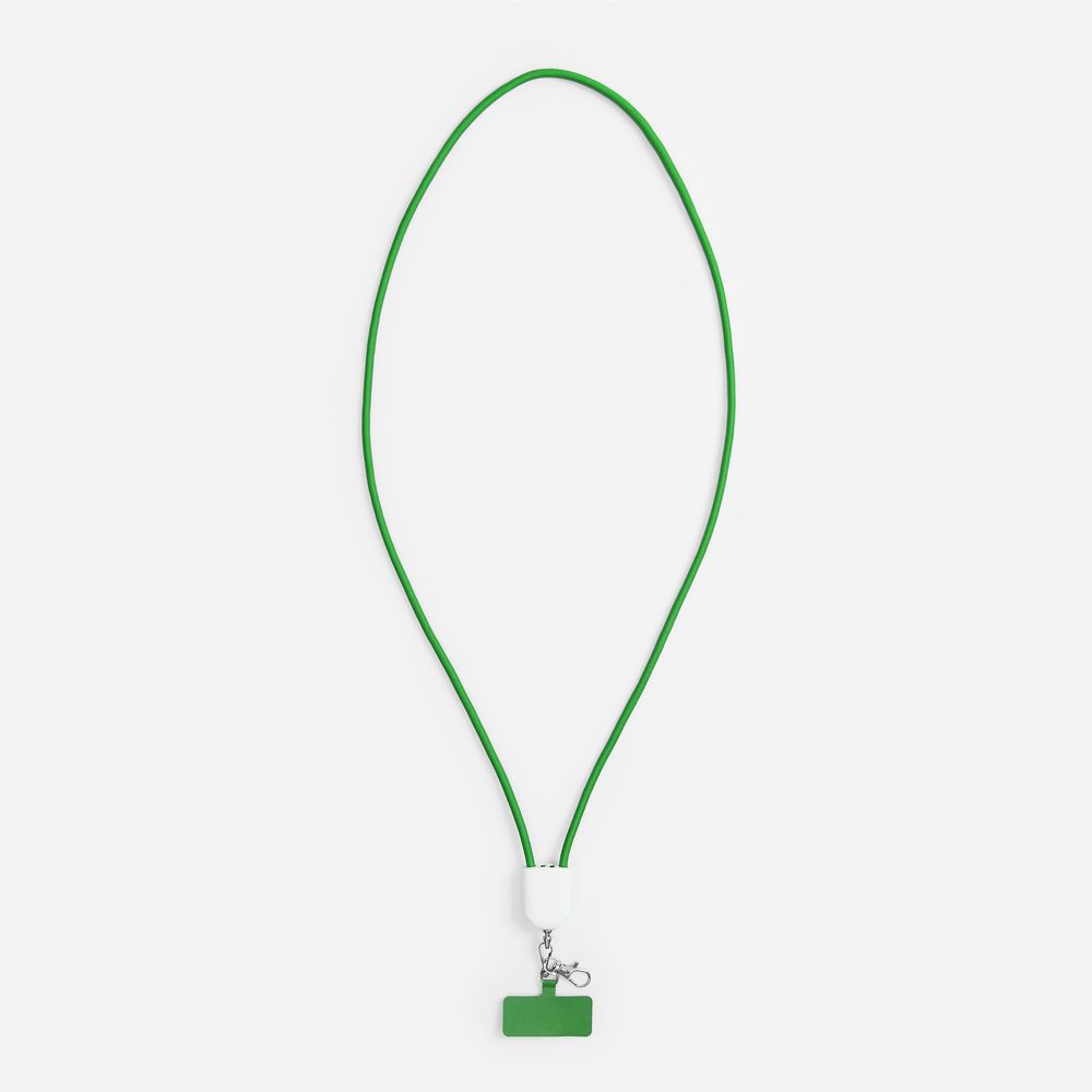 Кабель-ланьярд energyFlex Pro, зеленый Кабель-ланьярд energyFlex Pro, зеленый