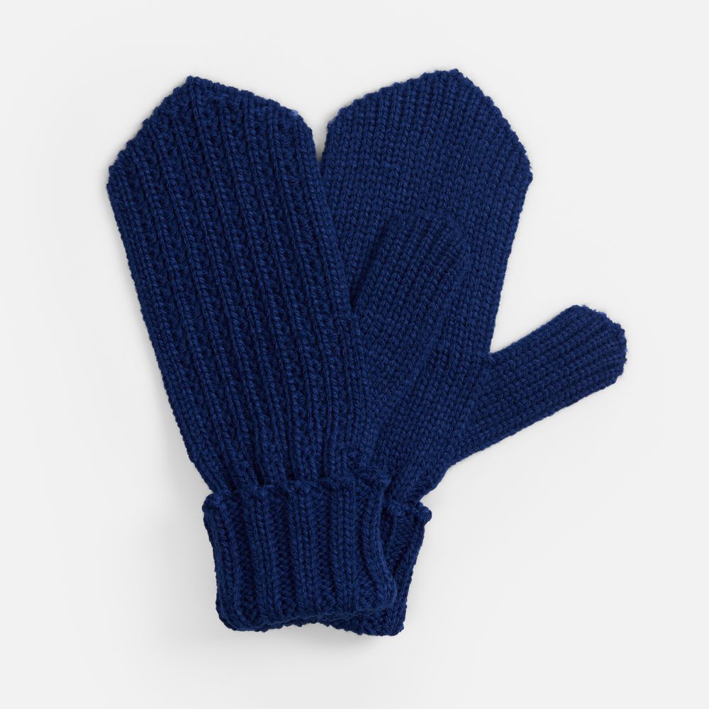 Варежки Nordkyn, темно-синие (кобальт) Варежки Nordkyn, темно-синие (кобальт)