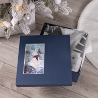 Коробка The Blue Bear, M