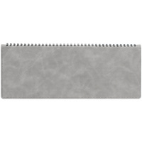 Планинг Urban, недатированный, серый