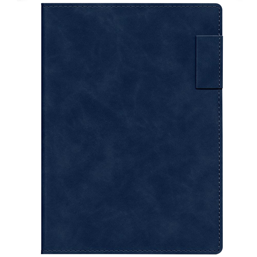 Ежедневник Lable Touch, недатированный, темно-синий Ежедневник Lable Touch, недатированный, темно-синий