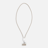 Кабель-ланьярд energyFlex Pro, серый Кабель-ланьярд energyFlex Pro, серый