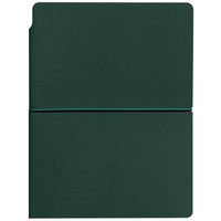 Ежедневник Flexpen Bright, недатированный, зеленый