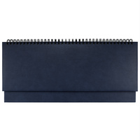 Планинг Sagrin, датированный, темно-синий