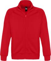 Толстовка мужская на молнии Sundae 280 красная