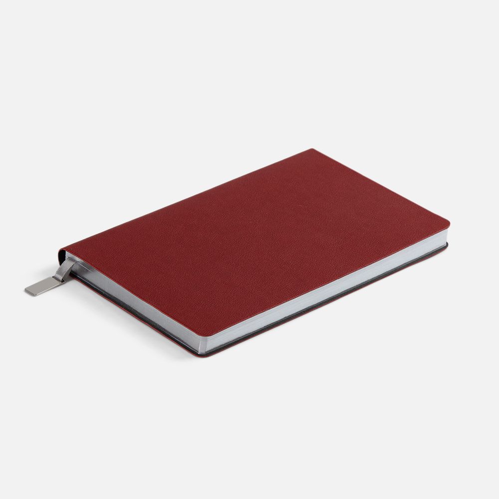 Ежедневник Petrus, недатированный, красный Ежедневник Petrus, недатированный, красный