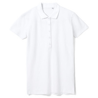 Рубашка поло женская Phoenix Women, белая