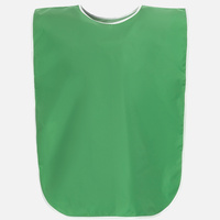 Манишка Member, зеленая с белым Манишка Member, зеленая с белым