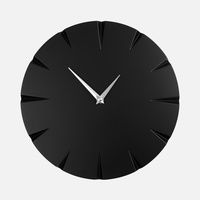 Часы Wallice, черные Часы Wallice, черные