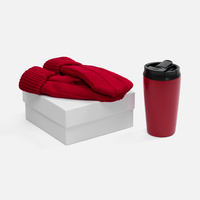 Набор Knitizen, красный