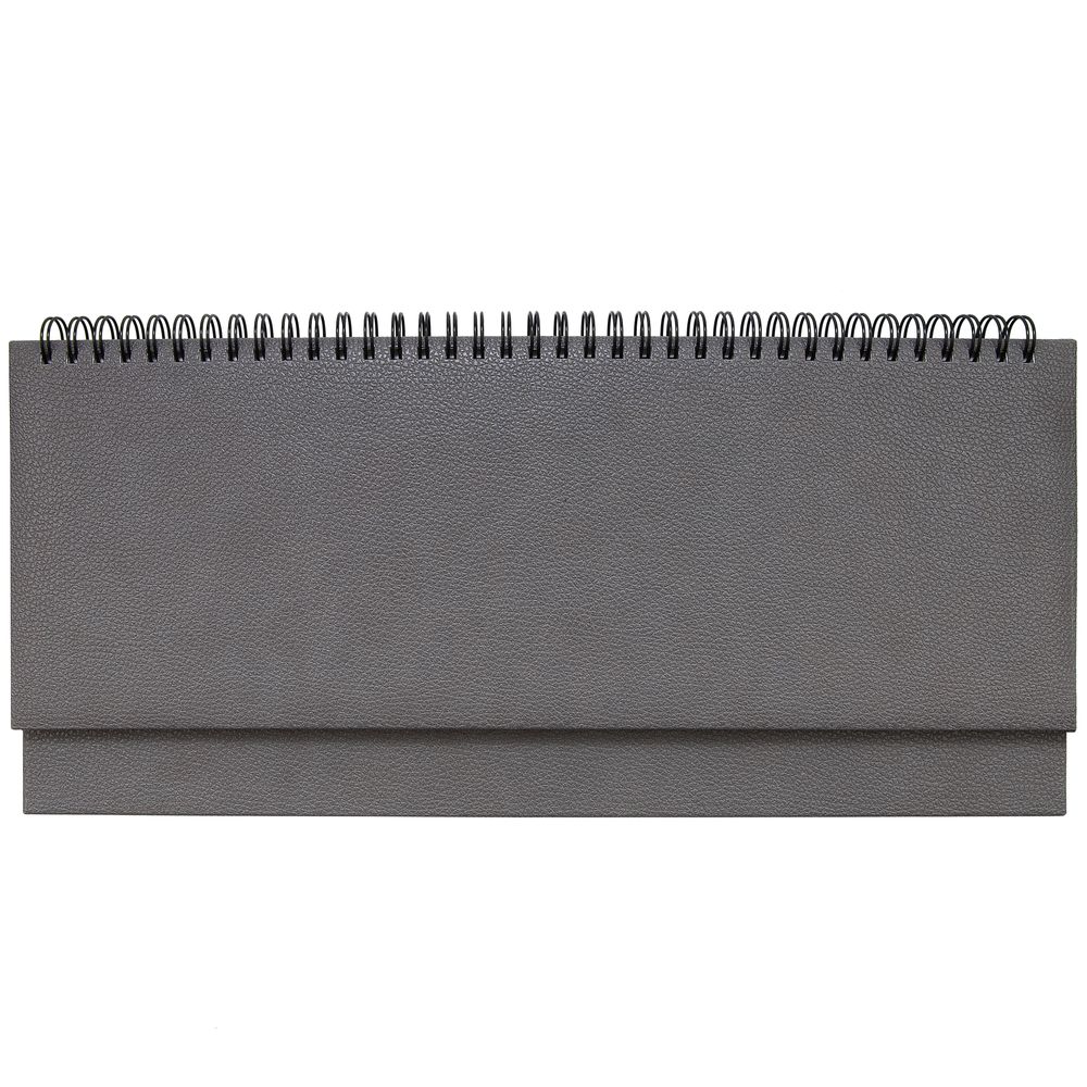 Планинг Sagrin, датированный, серый Планинг Sagrin, датированный, серый