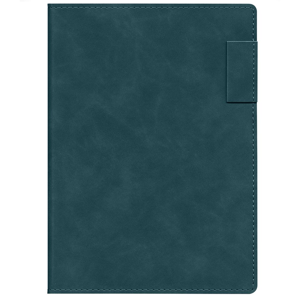 Ежедневник Lable Touch, недатированный, темно-зеленый Ежедневник Lable Touch, недатированный, темно-зеленый