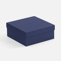 Коробка Capper, темно-синяя