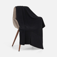 Плед Aviator, черный Плед Aviator, черный