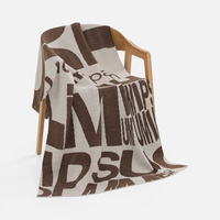 Плед на заказ Tricksy Fint, S, акрил