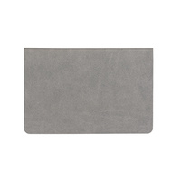 Еженедельник Weekly, недатированный, серый