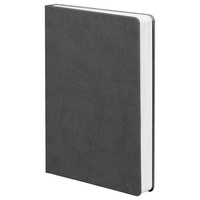 Ежедневник Basis, датированный, темно-серый